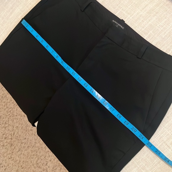 Banana Republic Avery Straight Pants - Picture 11 of 12